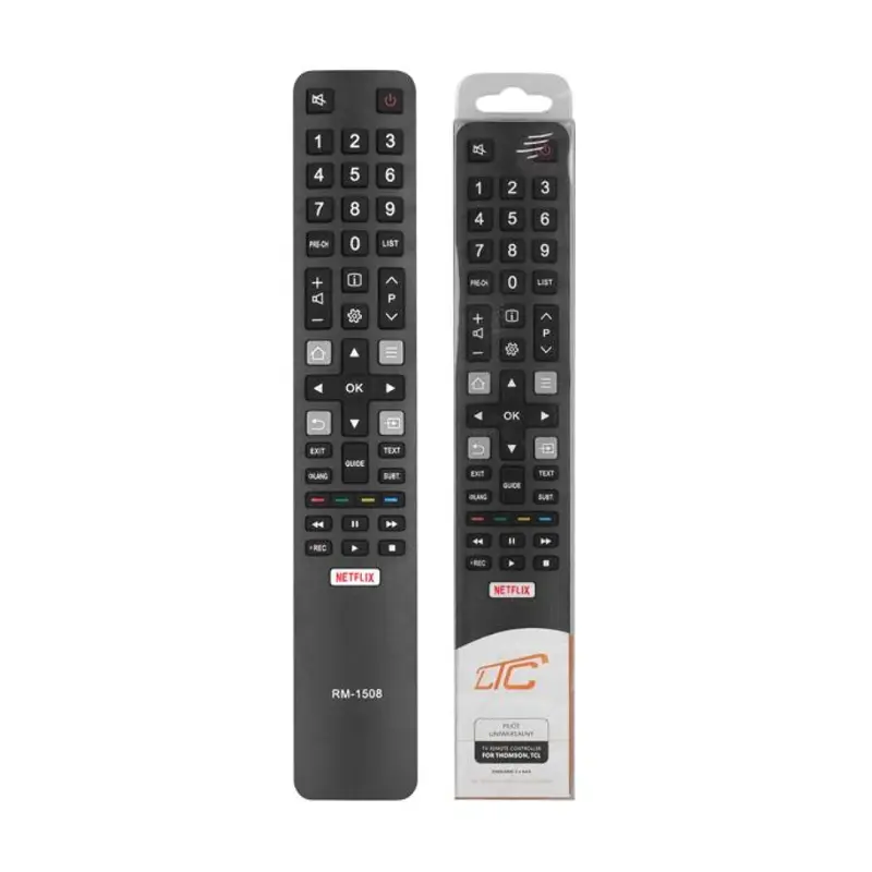 Náhradný diaľkový ovládač Thomson a TCL RM-L1508