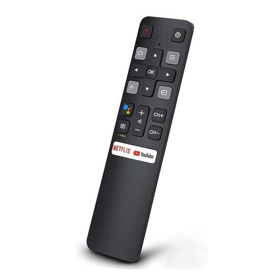 Náhradný diaľkový ovládač TCL/Thomson RC802V