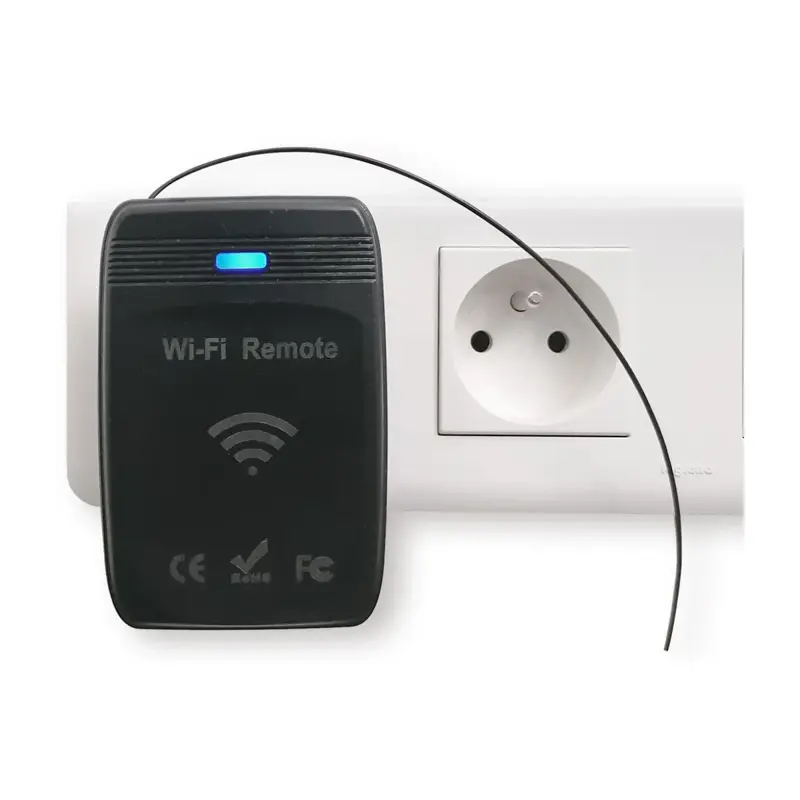 General Gate Wifi - univerzálne ovládanie brány so senzorom