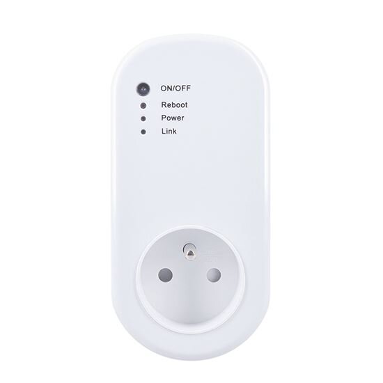 Smart zásuvka SOLIGHT DT28 WiFi Tuya s meraním spotreby Smart zásuvka SOLIGHT DT28 WiFi Tuya s meraním spotreby