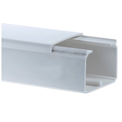 PVC inštalačná káblová lišta 12x12mm biela 2m (IBA OSOBNÝ ODBER) PVC inštalačná káblová lišta 12x12mm biela 2m (IBA OSOBNÝ ODBER)