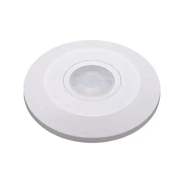Snímač pohybu PIR GETI GS1203 biely Snímač pohybu PIR GETI GS1203 biely