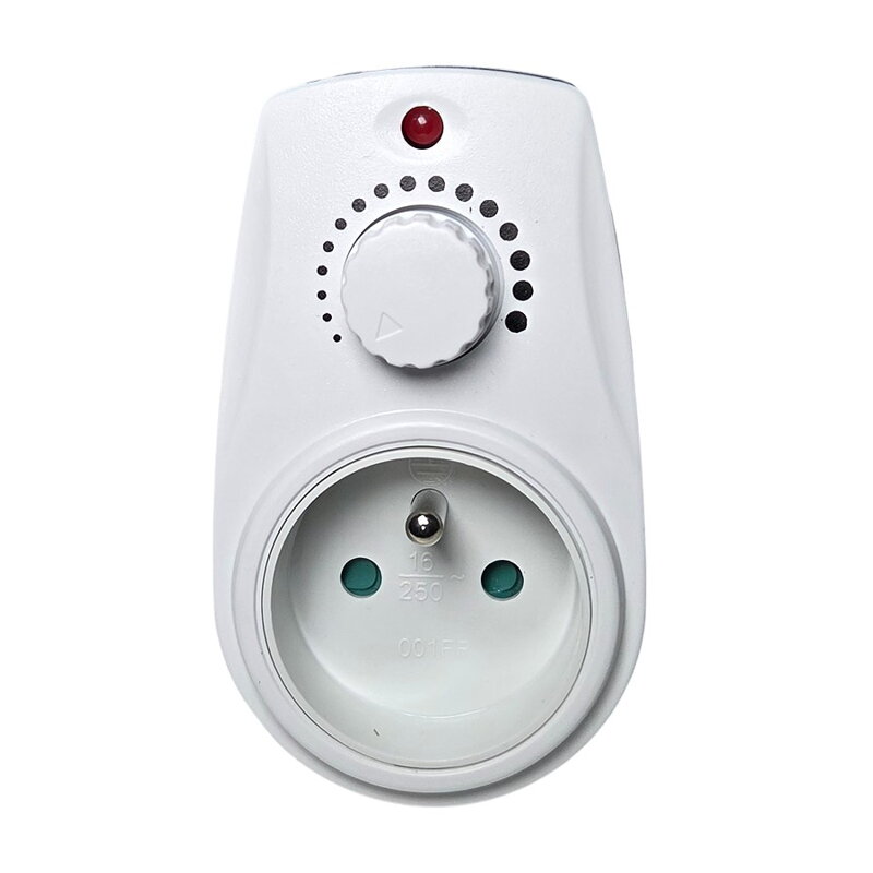 Zásuvkový stmievač 20-280W