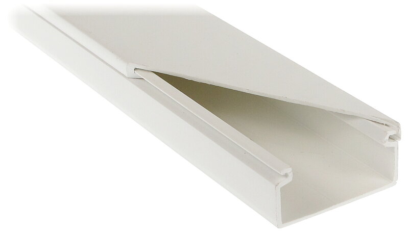 PVC inštalačná káblová lišta 32x15mm biela 2m (IBA OSOBNÝ ODBER) PVC inštalačná káblová lišta 32x15mm biela 2m (IBA OSOBNÝ ODBER)