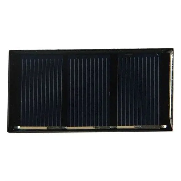 Solárny polykryštalický článok 1,5V/160mA Solárny polykryštalický článok 1,5V/160mA