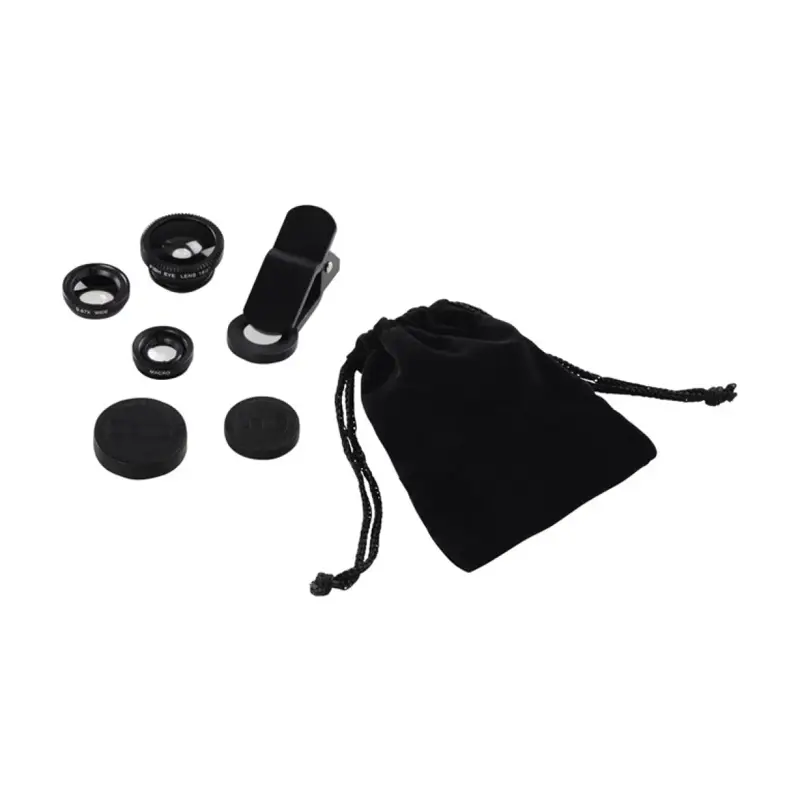 Hama 3v1 Uni set objektívov pre mobily a tablety