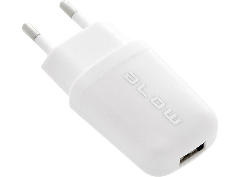 Sieťová nabíjačka USB 2,1A biela Sieťová nabíjačka USB 2,1A biela