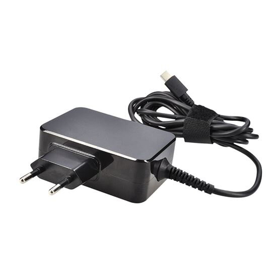 Solight nabíjačka s káblom USB-C, 45W, PD fast charger