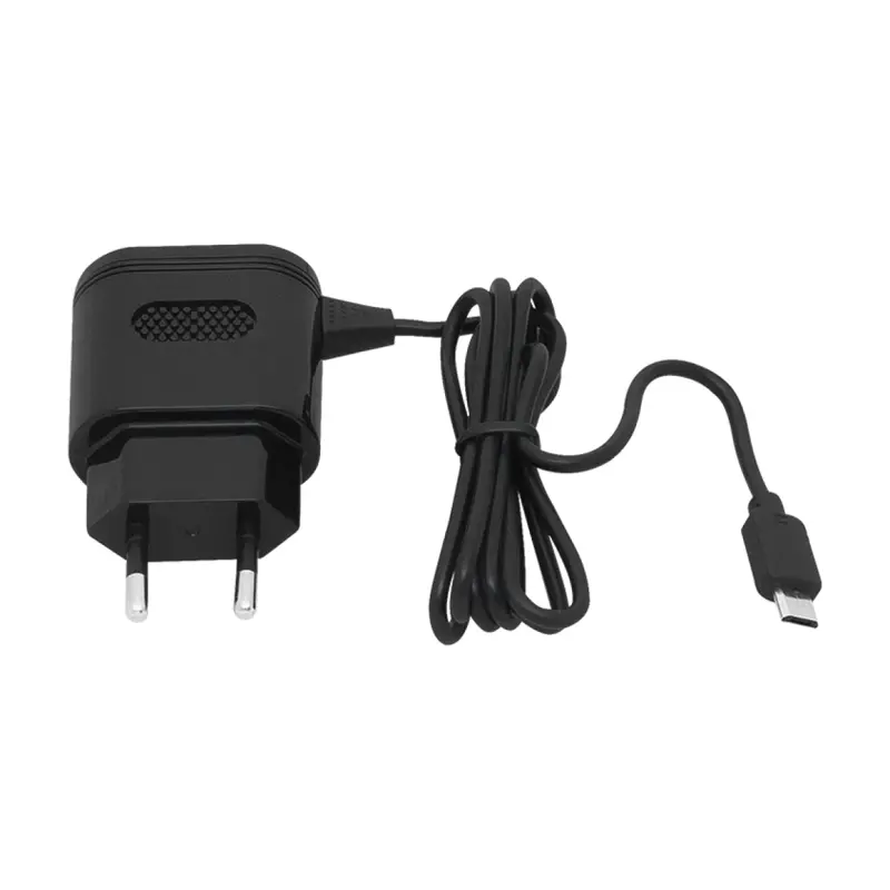 Sieťová nabíjačka microUSB 5V/2.1A