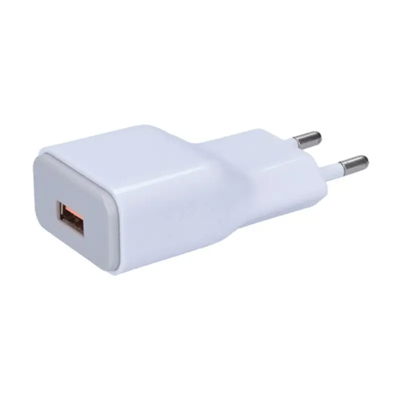 Sieťová USB nabíjačka 1xUSB Qualcomm 5V/2A FASTCHARGE