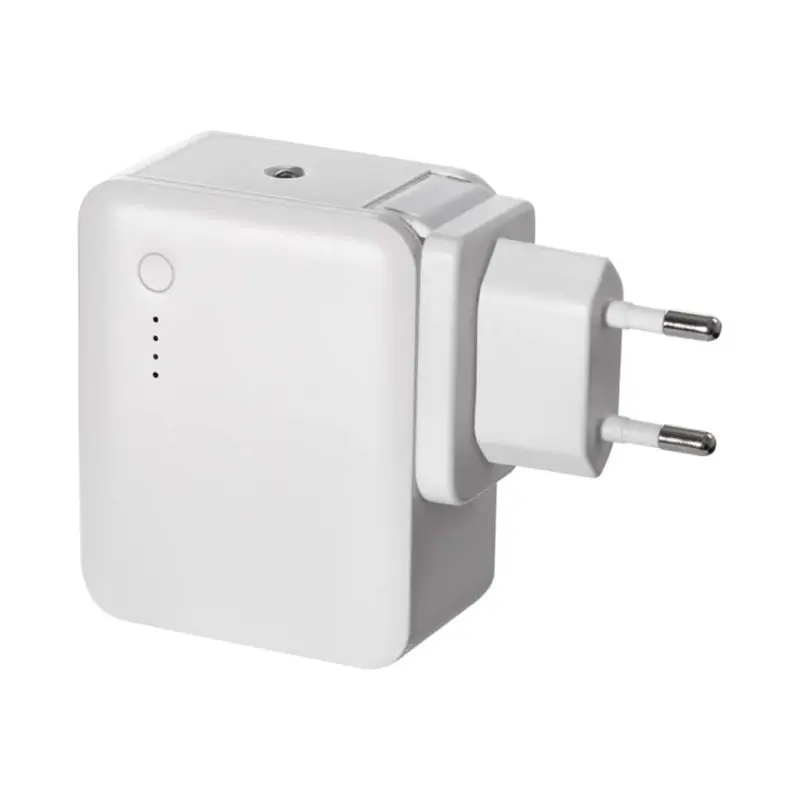 Sieťová nabíjačka USB SMART 2.4A 12W s powerbankou