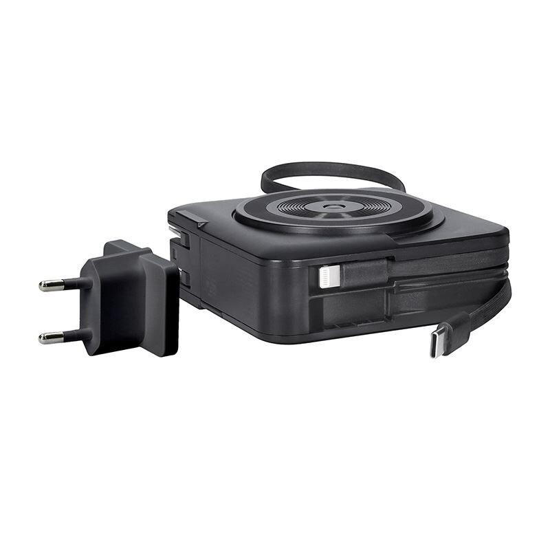 Powerbanka s bezdrôtovým nabíjaním 10.000mAh