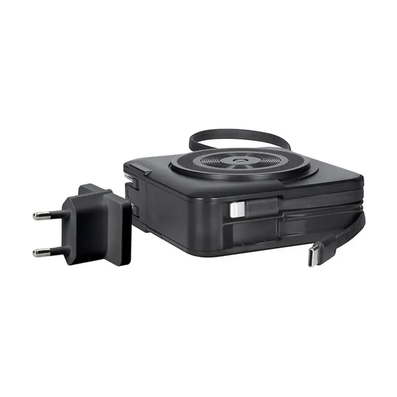 Powerbanka s bezdrôtovým nabíjaním 10.000mAh