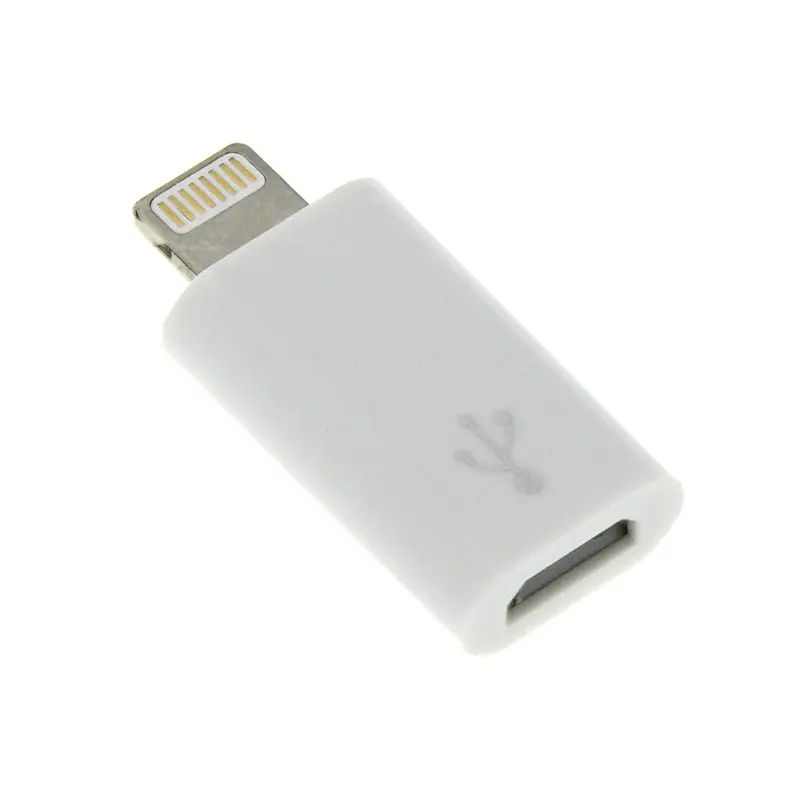 Redukcia microUSB zdierka / konektor iPhone5