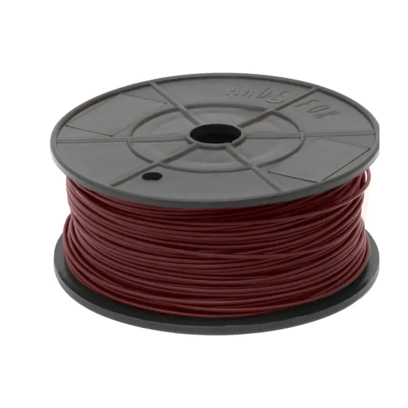 Autokábel FLRY-B 0,5mm2 červený