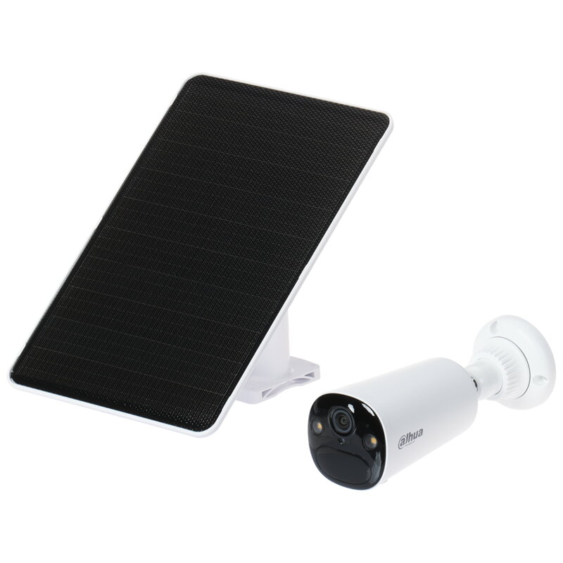 Solárna IP kamera 4MPx 2.1mm WiFi 6, DAHUA