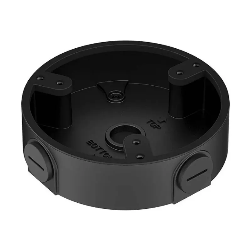 Prídavný límec PFA137-Black pod kamey DAHUA, čierny
