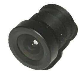 Objektív F2.0, 2.5mm mini Objektív F2.0, 2.5mm mini