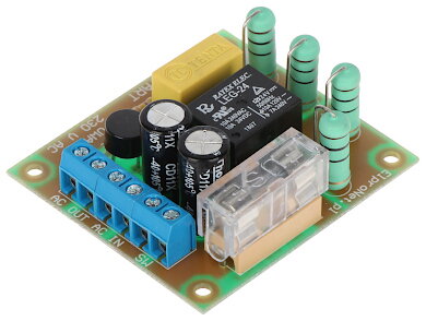 Modul mäkkého štartu max. 1150W Modul mäkkého štartu max. 1150W