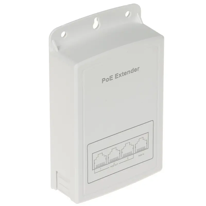 Vonkajší predlžovač ETHERNET+Poe, SPT-POE/3-POE Vonkajší predlžovač ETHERNET+Poe, SPT-POE/3-POE