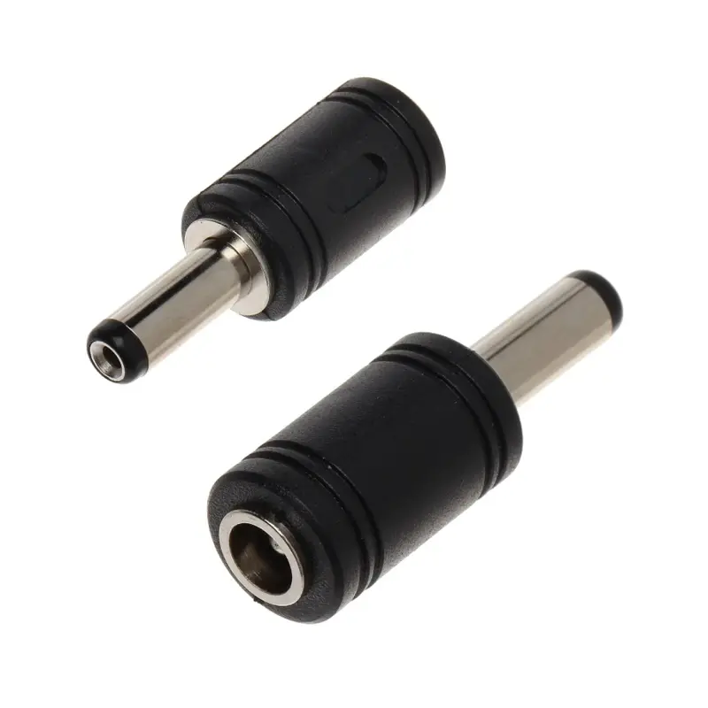 Redukcia z DC 1.0x3.5mm / 2.5x5.5mm