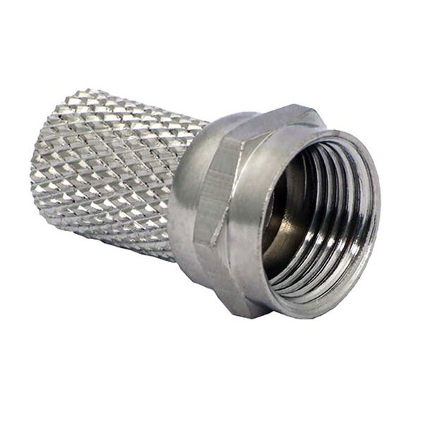 F-konektor RG58, 5x20 mm F-konektor RG58, 5x20 mm