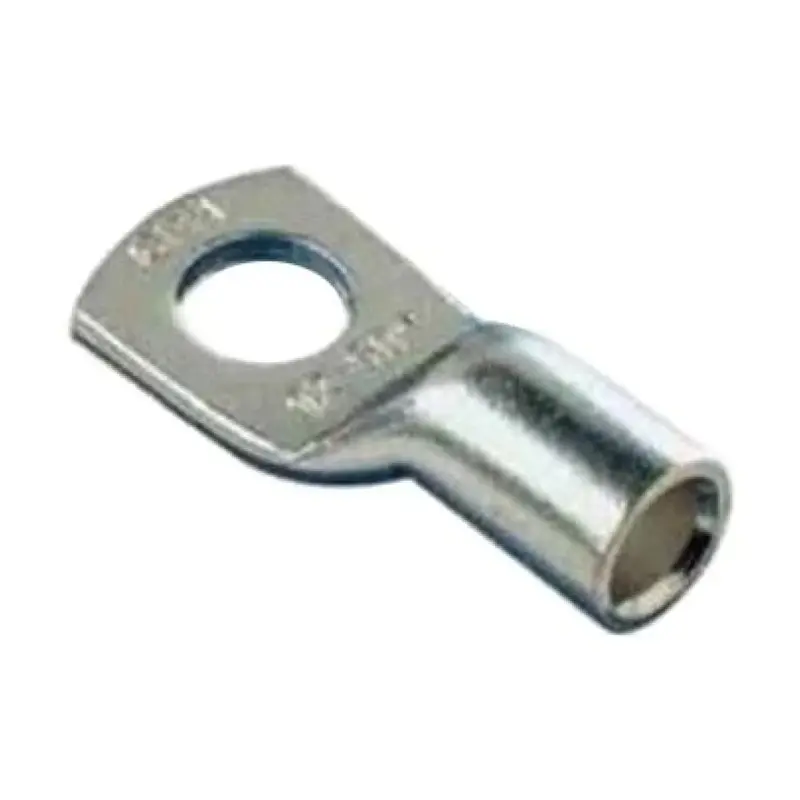 Káblové očko M6 (6,5 mm), 10 mm², neizolované