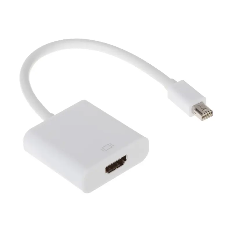 Prevodník z mini DisplayPort - HDMI zdierka