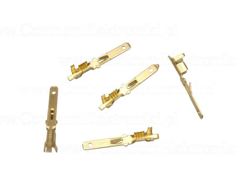 PIN konektor pre ISO PIN konektor pre ISO