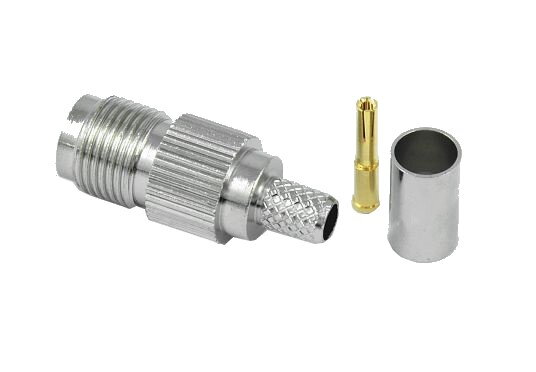 Zdierka TNC pre kábel H155 Zdierka TNC pre kábel H155