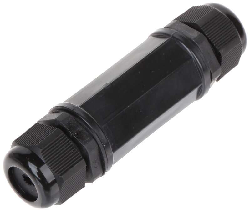 Vodotesná spojka kábla RJ45 cat.5, IP67 Vodotesná spojka kábla RJ45 cat.5, IP67