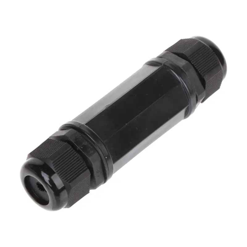 Vodotesná spojka kábla RJ45 cat.5, IP67