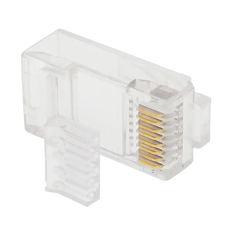 Konektor RJ45 8P8C cat.6 drôt
