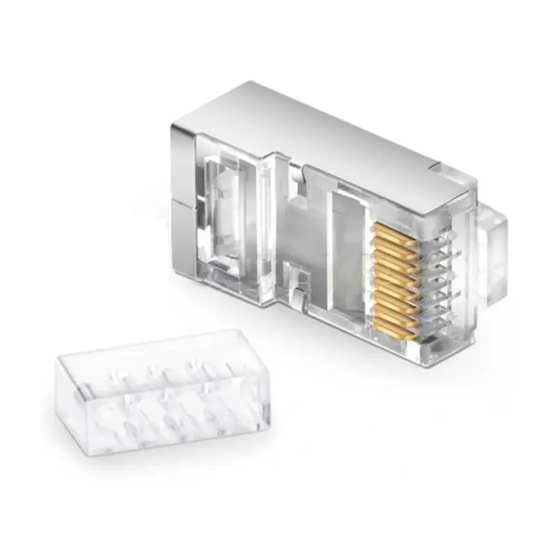 Konektor RJ45 FTP cat.6e, dvojdielny, DATAWAY