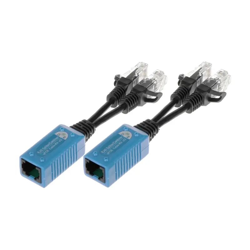 Rozbočovač 1x RJ45 / 2x RJ45