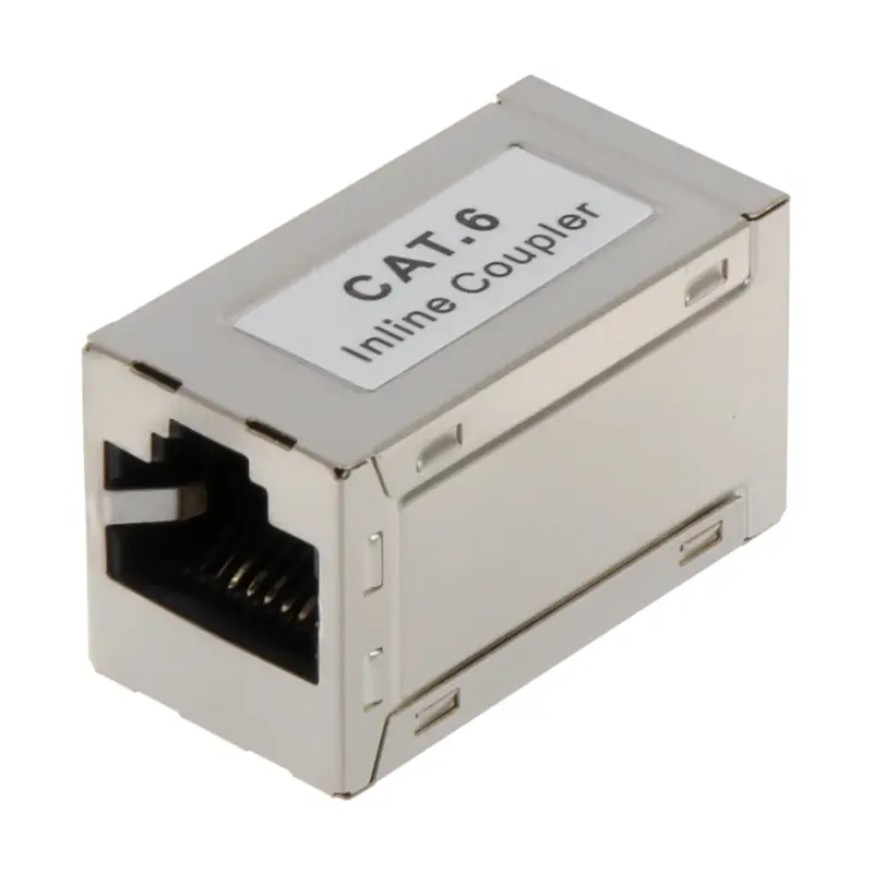 Tienená spojka RJ45 FTP cat.6