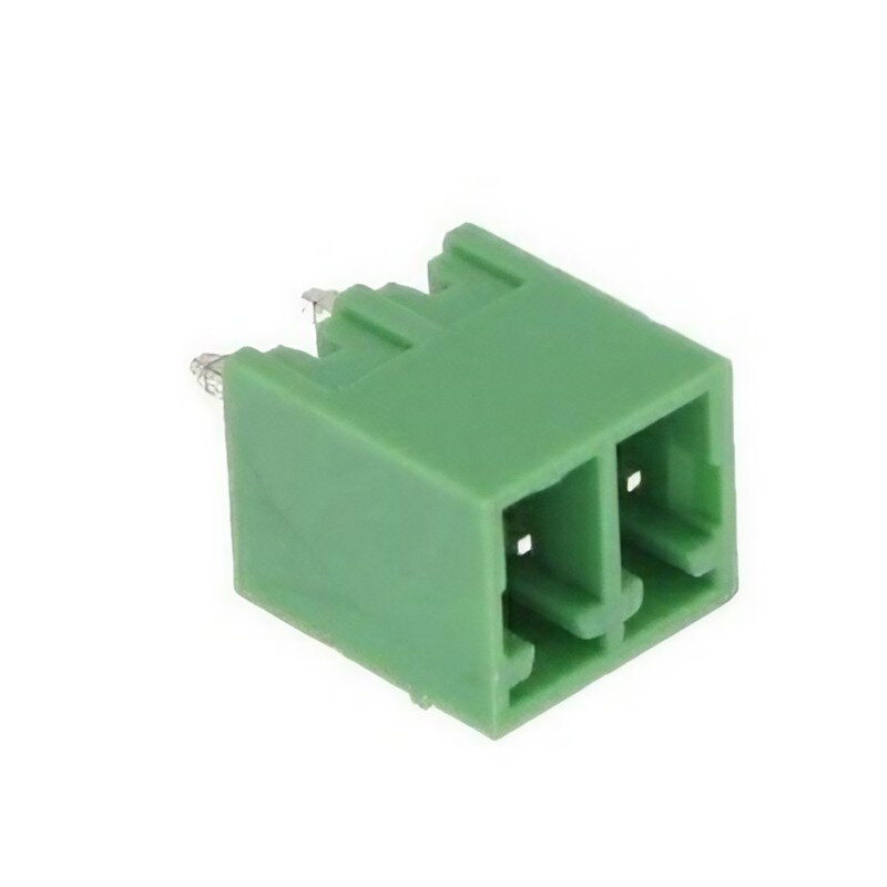 Násuvná svorkovnica do DPS rovná KF2EDGV-2P, RM3,81mm Násuvná svorkovnica do DPS rovná KF2EDGV-2P, RM3,81mm