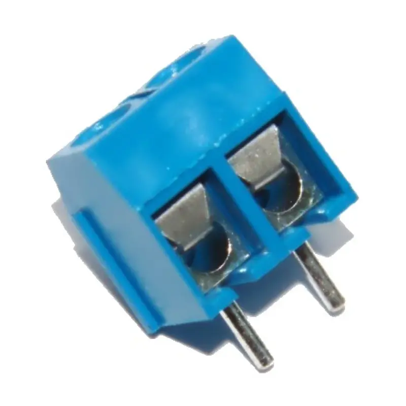 Svorkovnica na DPS 2x rozteč. 3.5mm, v=9mm