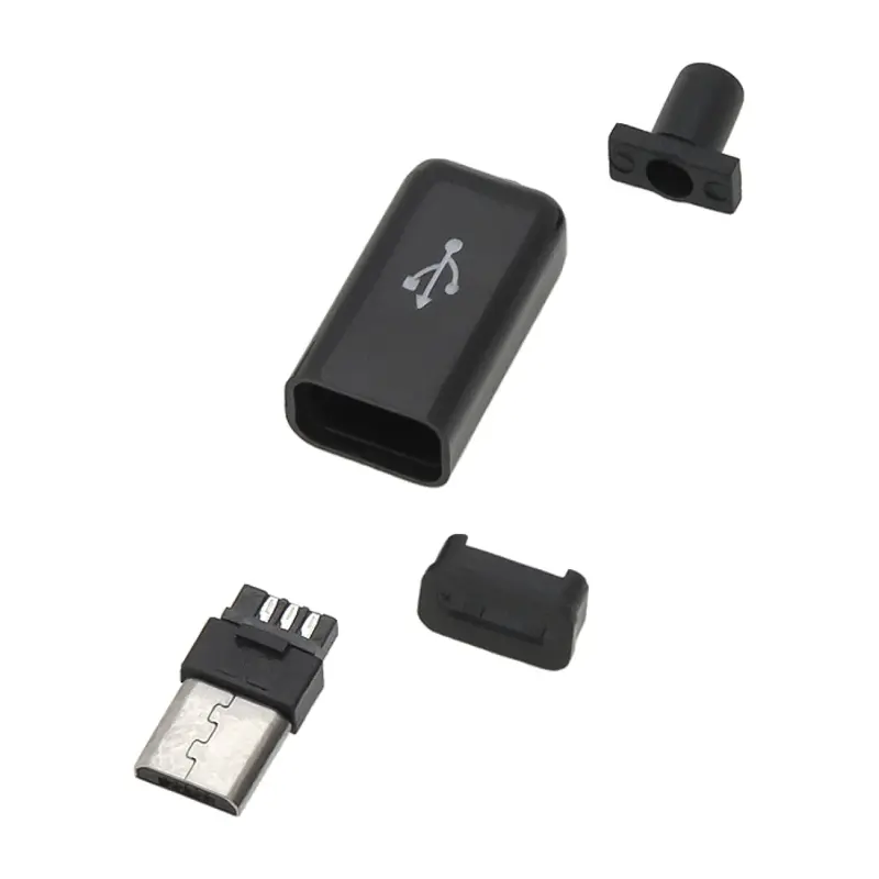 Konektor microUSB typ B na kábel