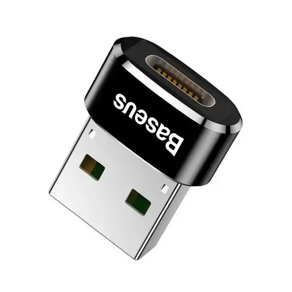Redukcia USB A konektor - USB C zdierka BASEUS