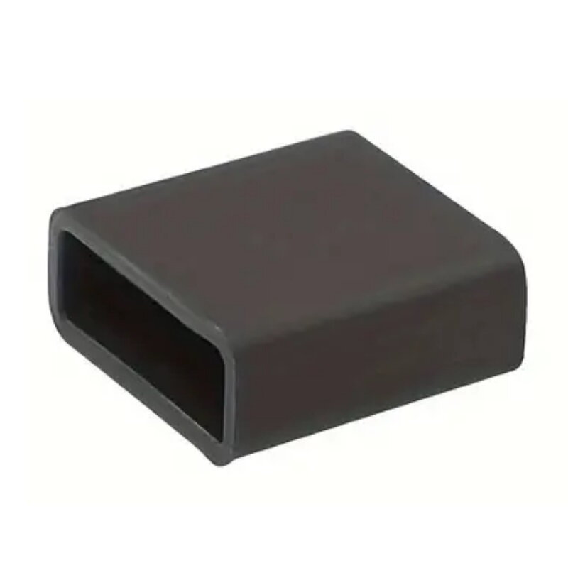Ochranná krytka pre USB-A konektor, čierna Ochranná krytka pre USB-A konektor, čierna