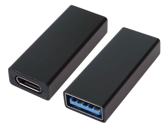 Redukcia USB-C / USB-A 3.0, aluminium Redukcia USB-C / USB-A 3.0, aluminium