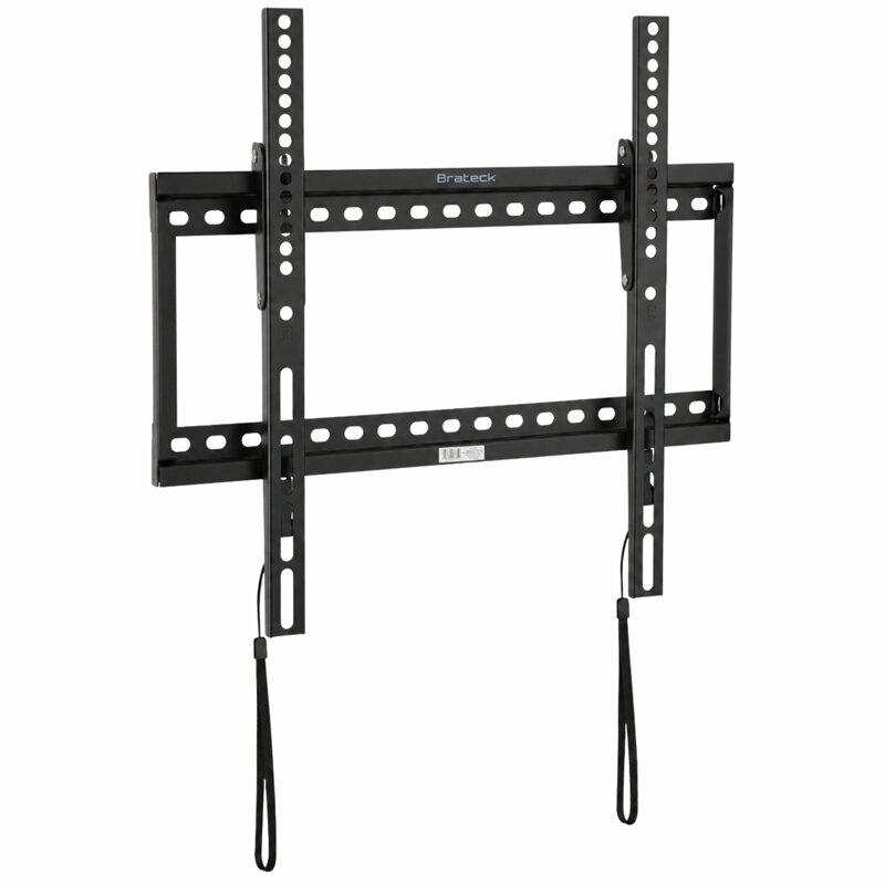 Konzola na televízor 32-75" 75Kg, čierna