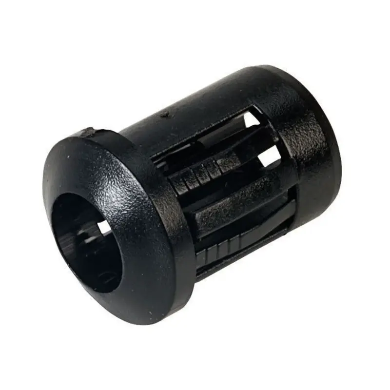 Plastová objímka pre LED diódy 3mm