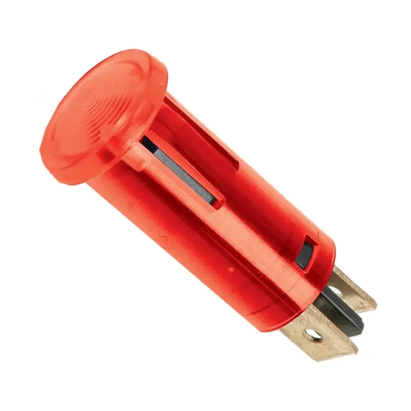 Kontrolka 12V DC červená