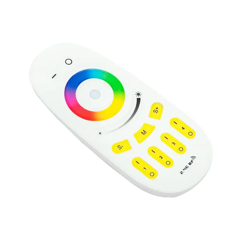 RF 2.4GHz RGB-W ovládač 4-zónový, Mi.Light séria