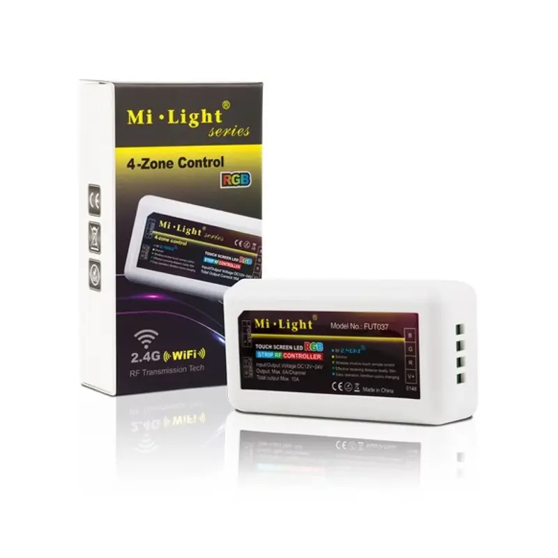 Prijímač 4-zónový k RGB ovládačom Mi.Light