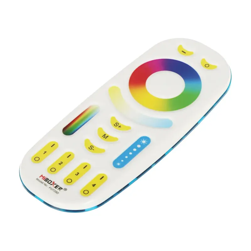 Diaľkové ovládanie LED pásikov RGBCCT 2,4GHz Mi-light/MiBoxer