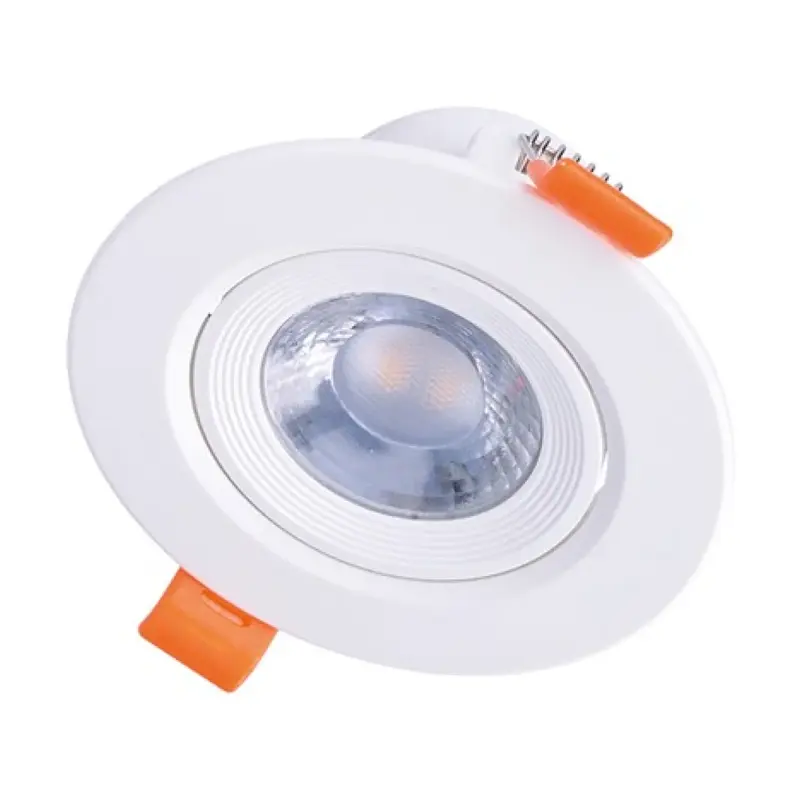 Podhľadové LED svietidlo 5W 400lm 4000K okrúhle biele