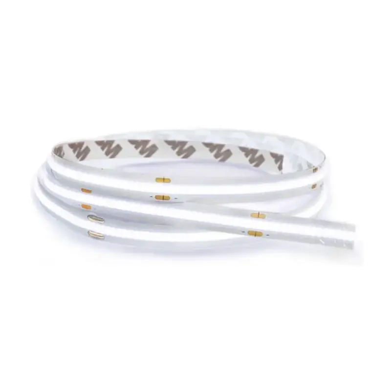 LED COB svetelný pás 5m, 10W/m, 1000lm/m, CRI> 90, IP20, 6000K